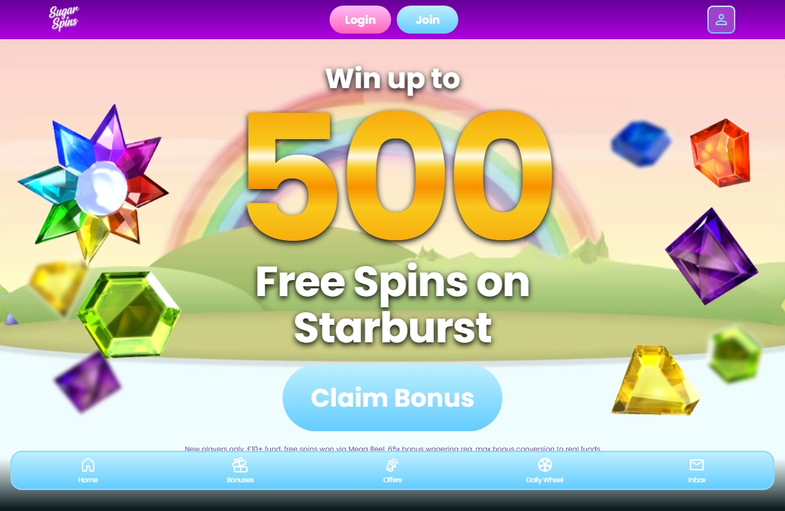 Sugar Spins Casino